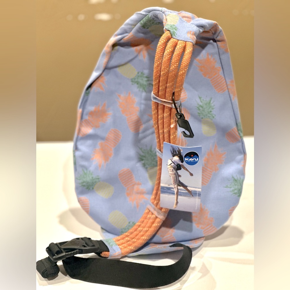 KAVU - Rope Bag / Sling Pack - Picture 4 of 13
